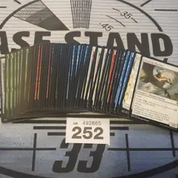 Dominaria United MTG Bundle. Magic The Gathering DMU Lot (252) - Image 1