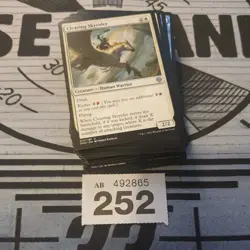 Dominaria United MTG Bundle. Magic The Gathering DMU Lot (252) - Image 2