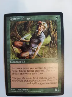 Quirion Ranger Visions Regular - Image 1