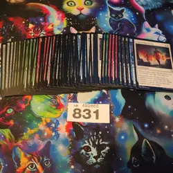 Magic The Gathering Commander Legends Baldurs Gate Bundle. MTG CLB Lot (831) - Image 1