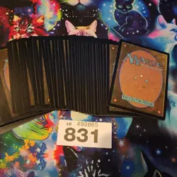 Magic The Gathering Commander Legends Baldurs Gate Bundle. MTG CLB Lot (831) - Image 3