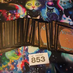 Magic The Gathering Unstable C/U Bundle. MTG Lot Fun Un Set (853) - Image 3