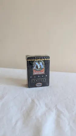 MTG Magic The Gathering World Champion Deck 1998 Seattle - Brian Seldon -Sealed! - Image 1