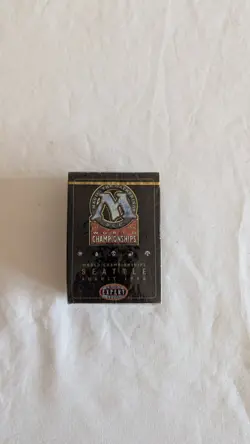 MTG Magic The Gathering World Champion Deck 1998 Seattle - Brian Seldon -Sealed! - Image 2