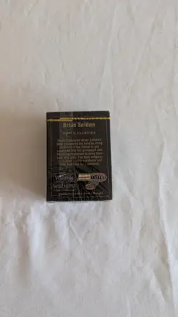 MTG Magic The Gathering World Champion Deck 1998 Seattle - Brian Seldon -Sealed! - Image 3