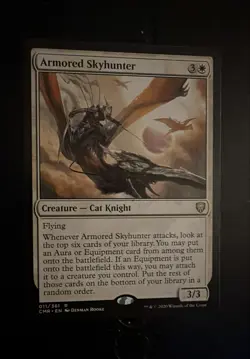 Armored Skyhunter Commander Legends Regular - Image 1