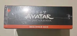 MTG Avatar: The Last Airbender Beginner Box English - New & Selaed - Image 3