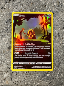 Pokemon TCG Cards Jynx TG04/TG30 Silver Tempest Trainer Gallery Art Rare - Image 1
