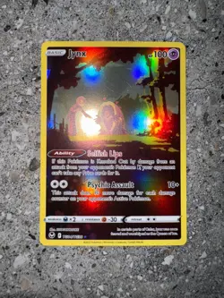 Pokemon TCG Cards Jynx TG04/TG30 Silver Tempest Trainer Gallery Art Rare - Image 3