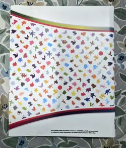 Pokemon Scarlet & Violet 151 - Mew Binder Collection - Binder Only NO CARDS - Image 2