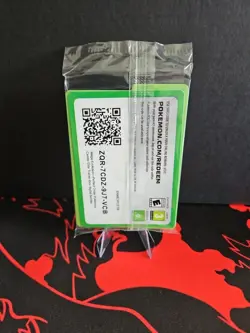 Pokemon Tyrunt MEP/070 Perfect Order Pokemon Center ETB Promo Cards (Sealed) - Image 2