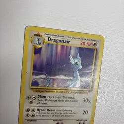 Pokemon TCG Dragonair Base Set 18/102 Regular Rare HP - Image 5