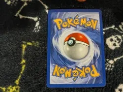 2000 Pokemon Psyduck #20 Black Star Promo Pokemon League - Image 2