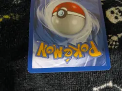 2000 Pokemon Psyduck #20 Black Star Promo Pokemon League - Image 3