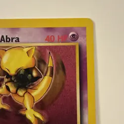 Sabrina's Abra - 19 [WoTC Promo] Pokemon TCG - BLACK STAR PROMO - LP - Image 3