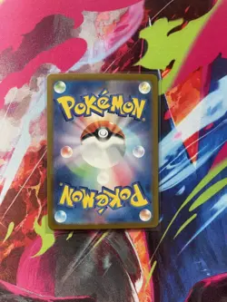 Pokemon TCG - Giovanni's Charisma - 197/165 Japanese - 151 Pokemon Cards - Image 2