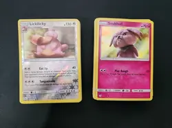 Pokemon Sun & Moon Era Bulk Lot (100 cards) 2017-2019 - Image 1