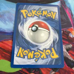 Pokemon TCG Onix Base Set 56/102 Regular LP Vintage - Image 3