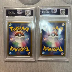 PSA 10 Ho-oh Legend 1st 015 016 Set Heart Gold Holo Pokemon Card Japanese - Image 2