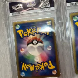 PSA 10 Ho-oh Legend 1st 015 016 Set Heart Gold Holo Pokemon Card Japanese - Image 4