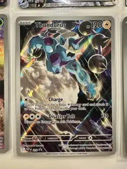 Pokemon TCG Lot Of 8 Mix Promo Cards Holo Near Mint - Image 3