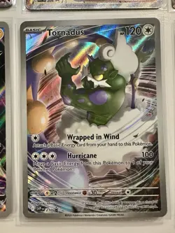 Pokemon TCG Lot Of 8 Mix Promo Cards Holo Near Mint - Image 4