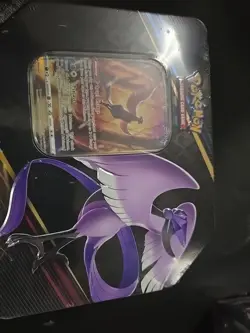 11-Pokemon TCG: Paradox Destinies Tins - Iron Crown EX & Raging Bolt EX - NEW - Image 1