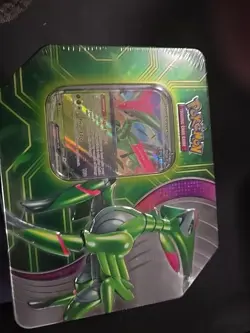 11-Pokemon TCG: Paradox Destinies Tins - Iron Crown EX & Raging Bolt EX - NEW - Image 2