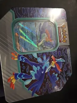 11-Pokemon TCG: Paradox Destinies Tins - Iron Crown EX & Raging Bolt EX - NEW - Image 4