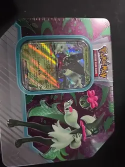 11-Pokemon TCG: Paradox Destinies Tins - Iron Crown EX & Raging Bolt EX - NEW - Image 5