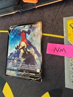 Pokemon Card Garchomp V SwSh Astral Radiance TG23/TG30 248 💎NM💎 - Image 3