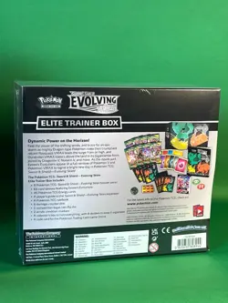 Pokemon: Evolving Skies Elite Trainer Box ETB Set - Cases Included! - Image 3