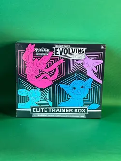Pokemon: Evolving Skies Elite Trainer Box ETB Set - Cases Included! - Image 4