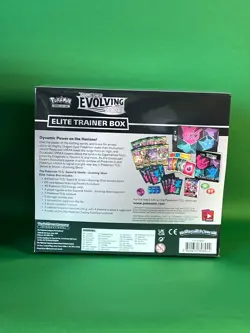 Pokemon: Evolving Skies Elite Trainer Box ETB Set - Cases Included! - Image 5