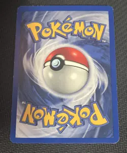 2000 Pokemon Gym Heroes Sabrina’s Gastly Lightly Played No. 96/132 - Image 2