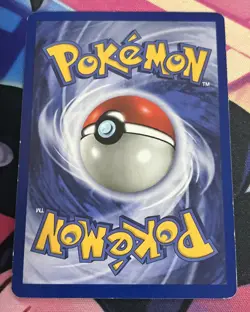 2000 Pokemon Black Star Promo Mewtwo Lightly Played No.14 - Image 2