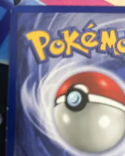 2000 Pokemon Black Star Promo Mewtwo Lightly Played No.14 - Image 3