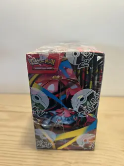 Pokemon Mega Evolution Enhanced Booster Box 36 Packs Brand New & Sealed - Image 3