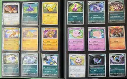 Pokemon SV 151 COMPLETE common/uncommon/rare/holo + cosmo energies set - Image 2