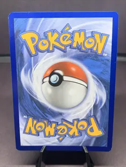 Pokemon TCG Meowth 106/094 Illustration Rare Full Art Holo Phantasmal Flames - Image 2