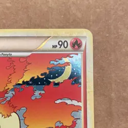 Pokemon Rapidash 8/102 Triumphant Reverse Holo Rare Stage 1 90HP English - Image 3