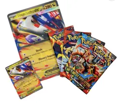 POKEMON MEGA EVOLUTION "MEGA LATIAS" EX BOX - Image 4