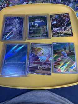 Pokemon Japanese Card Lot - Image 1