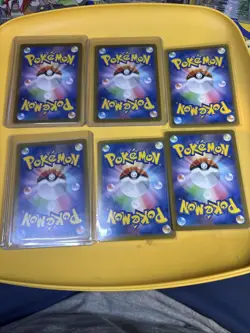 Pokemon Japanese Card Lot - Image 2