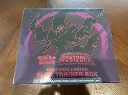 Pokemon TCG: Astral Radiance Pokemon Center Elite Trainer Box ETB NEW Sealed - Image 1