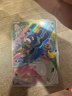 Pokemon TCG First Partner Illustration Lot - Litten, Popplio, Rowlet English - Image 3