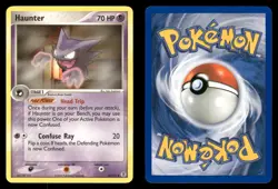 Haunter 34/112 FireRed & LeafGreen RG MP - Image 1