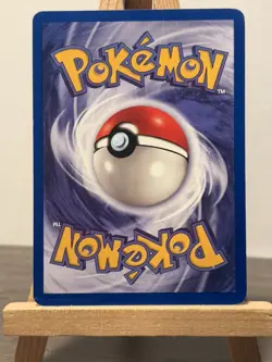 Pokemon Dark Alakazam TCG Team Rocket 18/82 Unlimited Wotc non holo Rare - Image 2