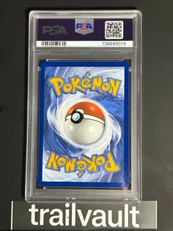 2025 Pokemon Holiday Calendar Glaceon EX #026 | PSA GEM-MINT 10 - Image 2