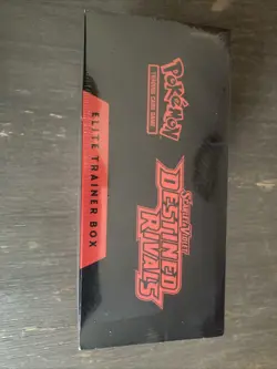 Pokemon TCG: SV Destined Rivals Elite Trainer Box - Image 4